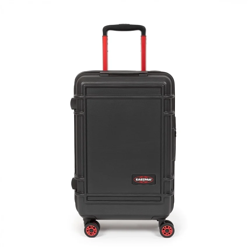 RESIST'R ZIP CABIN BLACK