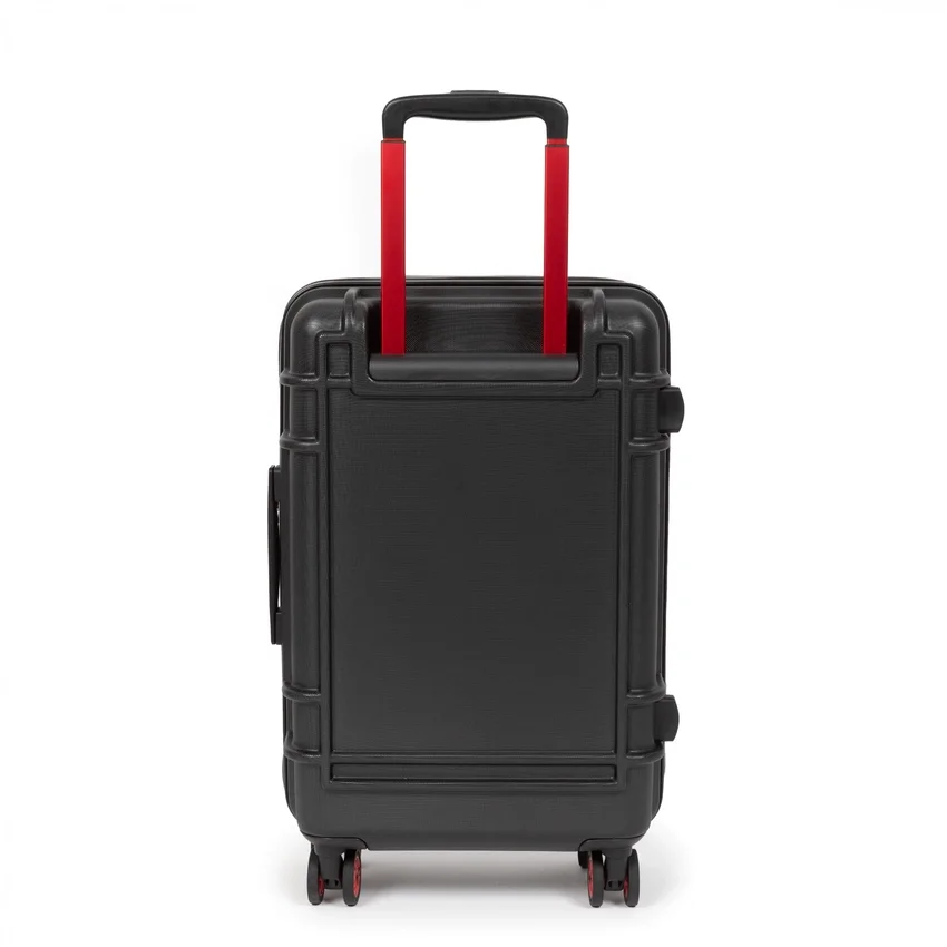 RESIST'R ZIP CABIN BLACK