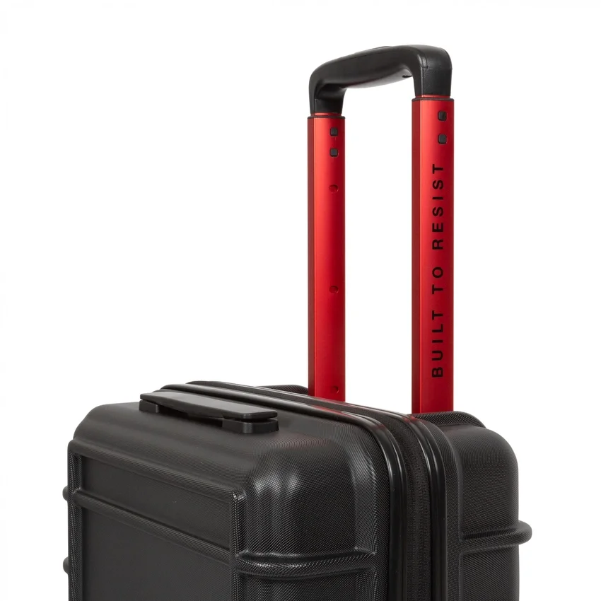 RESIST'R ZIP CABIN BLACK