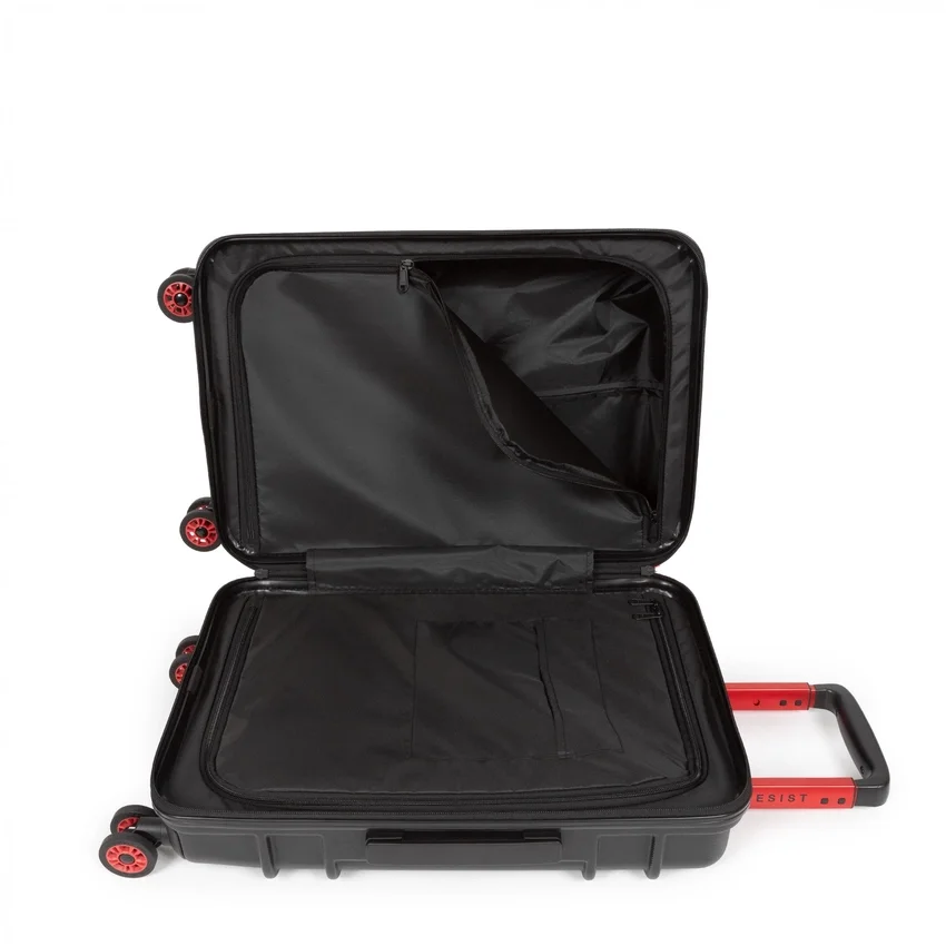 RESIST'R ZIP CABIN BLACK