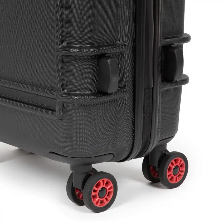 RESIST'R ZIP CABIN BLACK
