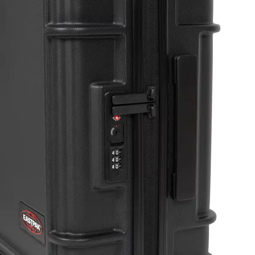 RESIST'R ZIP CABIN BLACK