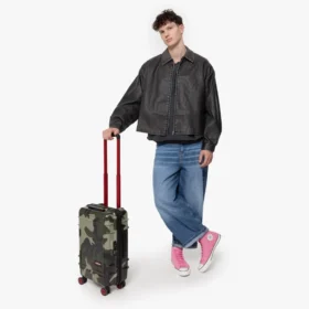 RESIST’R ZIP CABIN CAMO