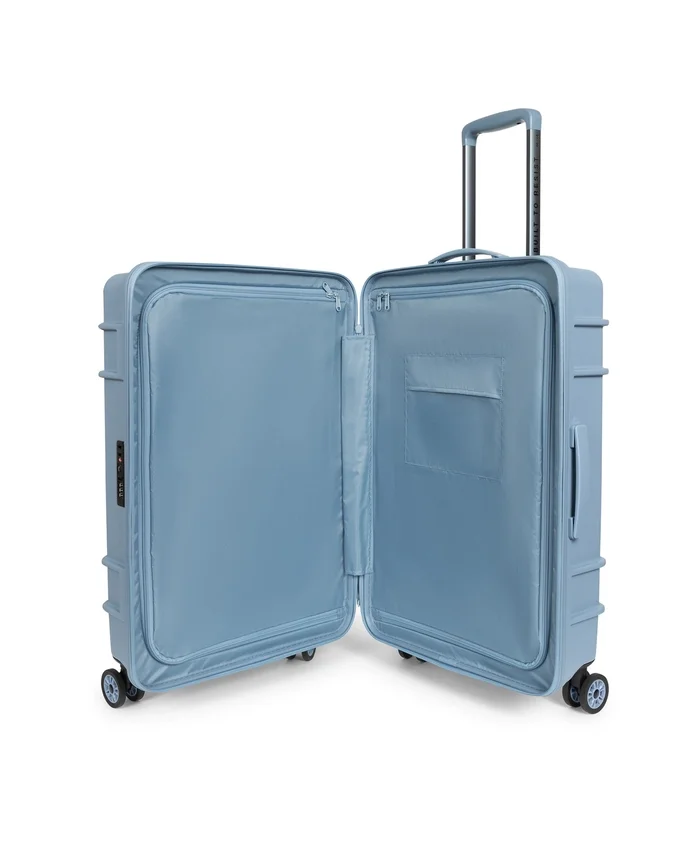 RESIST'R ZIP CABIN MONOTONE BLUE