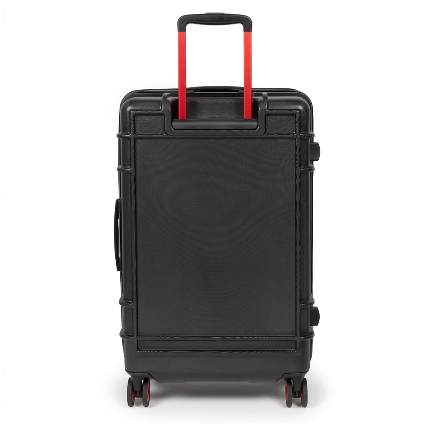 RESIST'R ZIP L BLACK