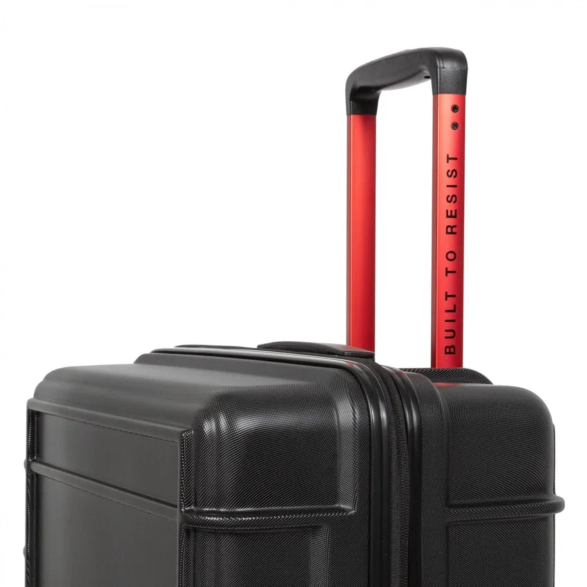 RESIST'R ZIP L BLACK