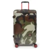 RESIST'R ZIP L CAMO