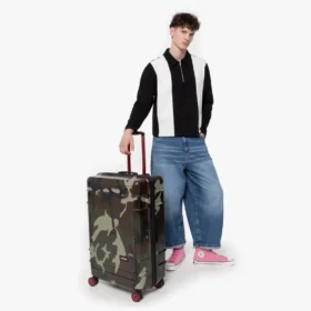 RESIST’R ZIP L CAMO