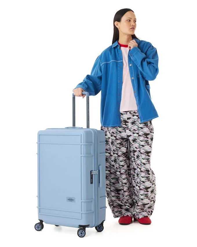 RESIST'R ZIP L MONOTONE BLUE