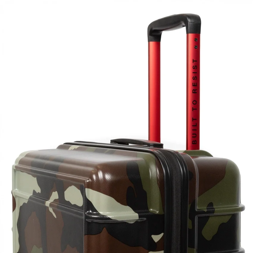 RESIST'R ZIP L CAMO
