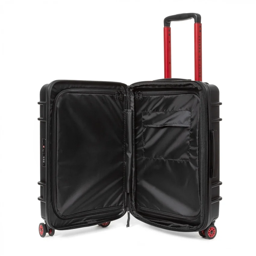 RESIST'R ZIP S BLACK