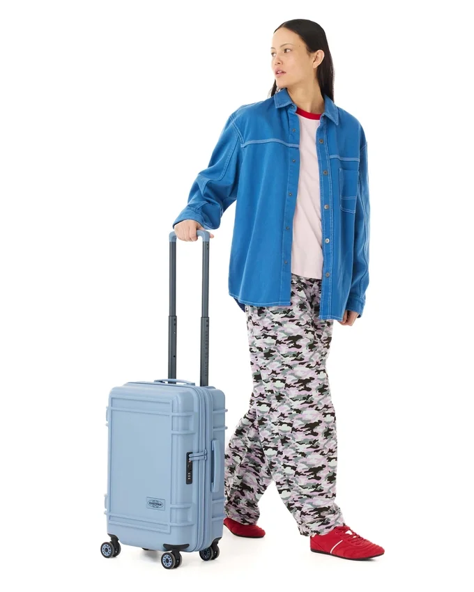 RESIST'R ZIP S MONOTONE BLUE