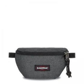 SPRINGER BLACK DENIM