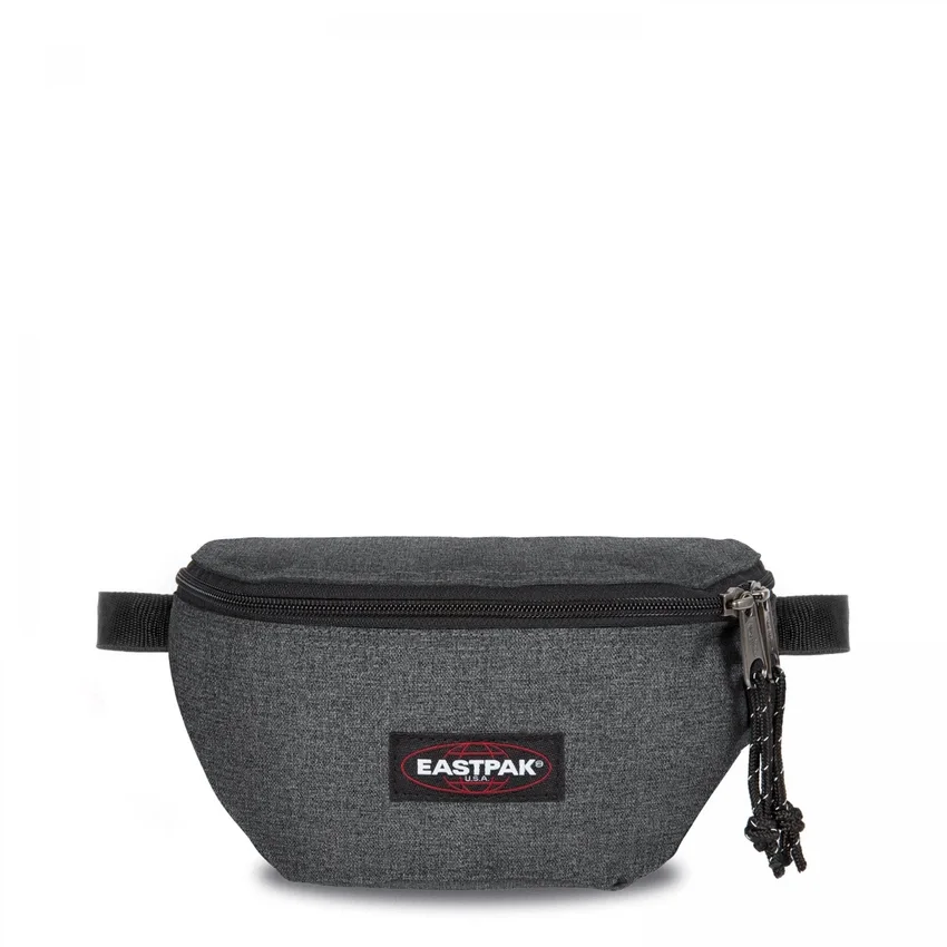 SPRINGER BLACK DENIM