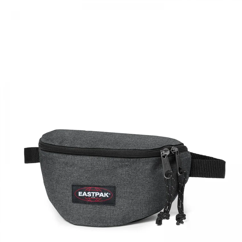 SPRINGER BLACK DENIM