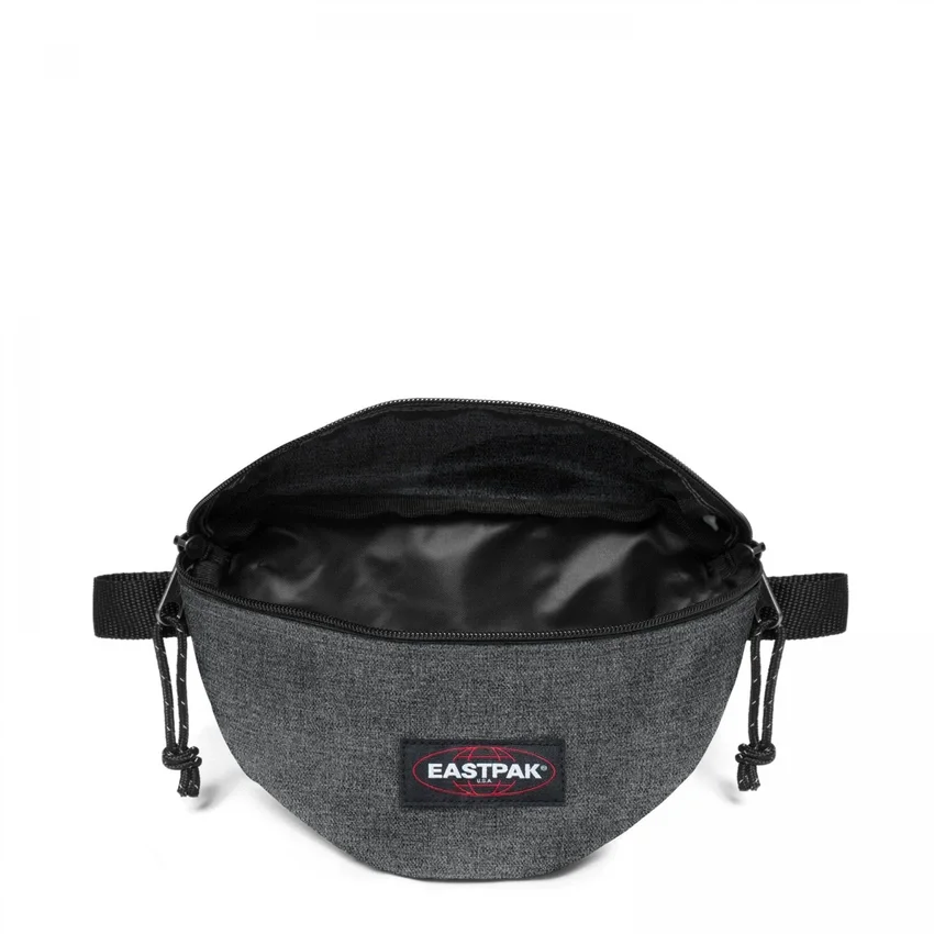 SPRINGER BLACK DENIM