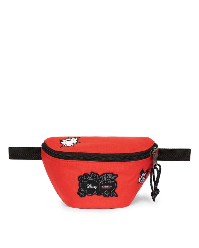 SPRINGER MICKEY PATCH