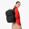 TECUM CABIN CNNCT TOP BLACK