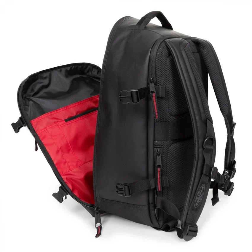 TECUM CABIN CNNCT TOP BLACK