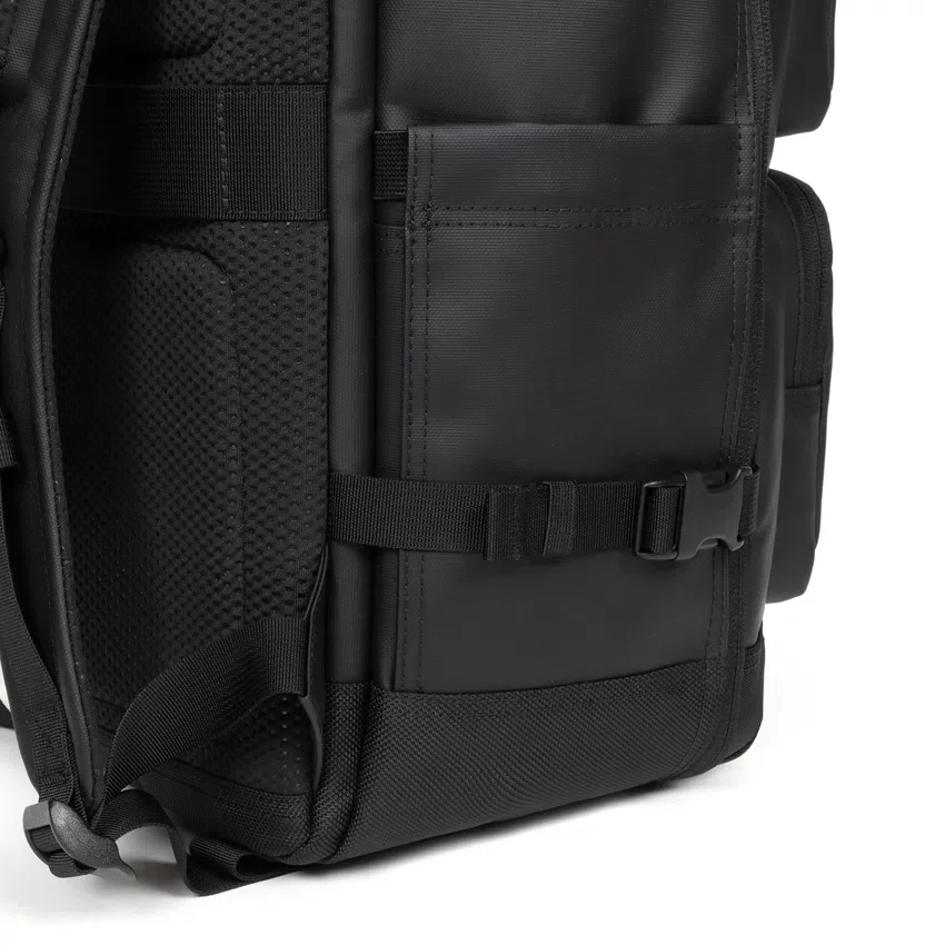 TECUM CABIN CNNCT TOP BLACK