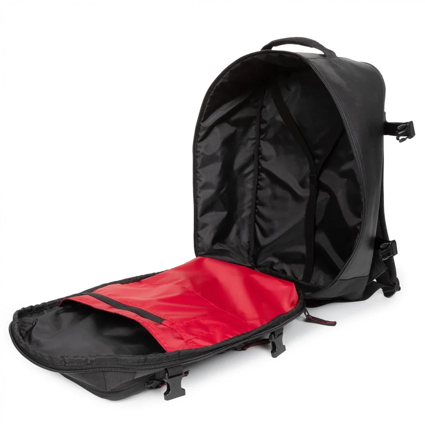 TECUM CABIN CNNCT TOP BLACK
