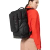 TECUM L CNNCT TOP BLACK