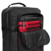 TECUM L CNNCT TOP BLACK