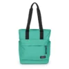 TOTE POCKET AQUAMARINE BLUE