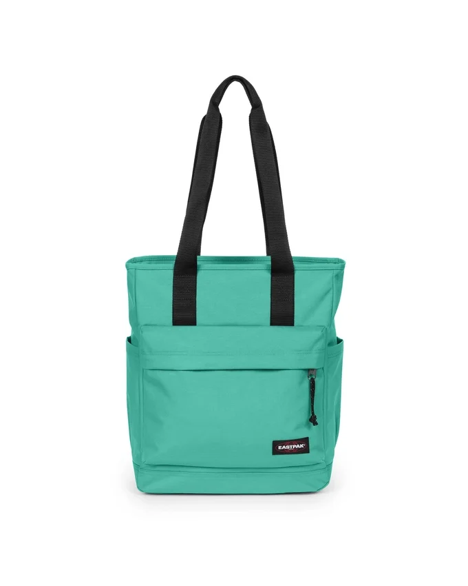 TOTE POCKET AQUAMARINE BLUE
