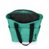 TOTE POCKET AQUAMARINE BLUE