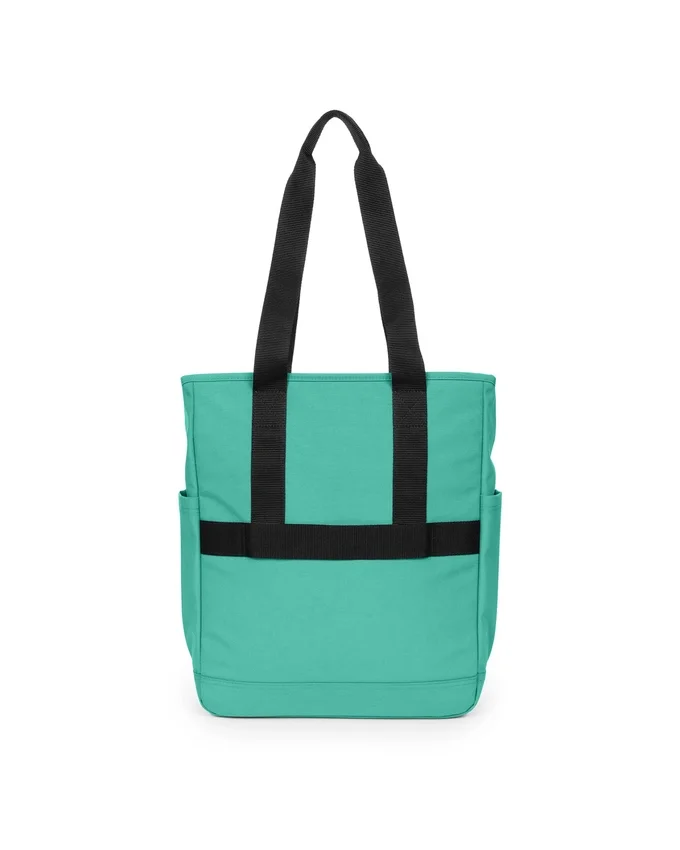 TOTE POCKET AQUAMARINE BLUE