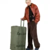 TRANSIT'R L MONOTONE KHAKI