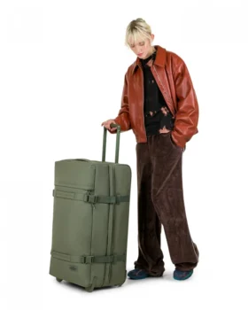 TRANSIT’R L MONOTONE KHAKI