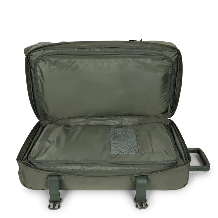 TRANSIT'R L MONOTONE KHAKI