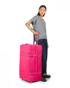 TRANSIT’R L MONOTONE PINK