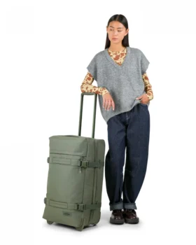 TRANSIT’R M MONOTONE KHAKI
