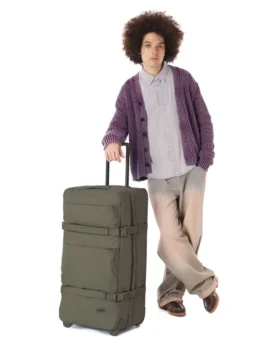 TRANSIT’R PLUS L MONOTONE KHAKI
