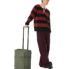 TRANSIT'R PLUS S MONOTONE KHAKI