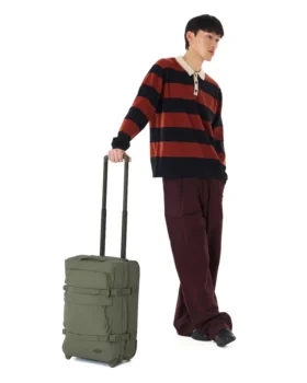 TRANSIT’R PLUS S MONOTONE KHAKI