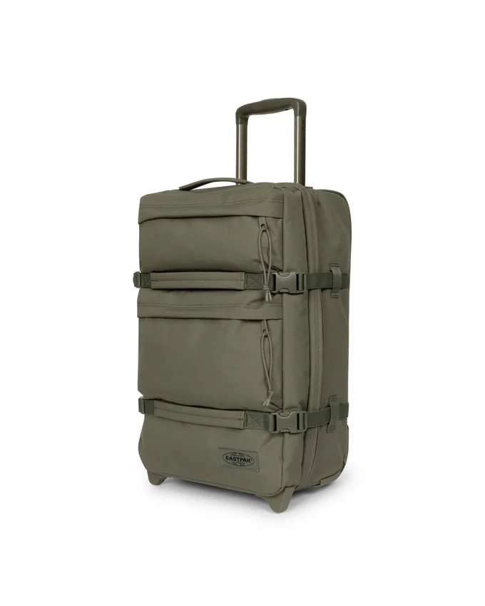 TRANSIT'R PLUS S MONOTONE KHAKI