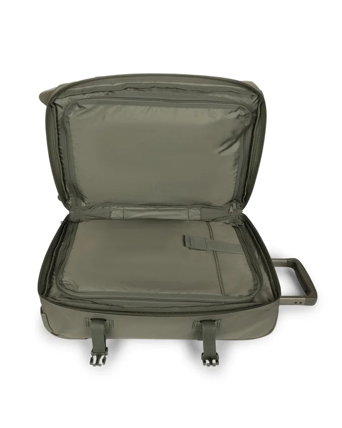 TRANSIT'R PLUS S MONOTONE KHAKI