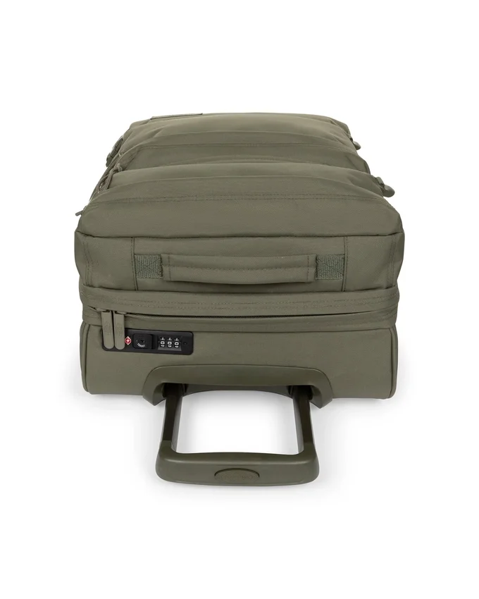 TRANSIT'R PLUS S MONOTONE KHAKI