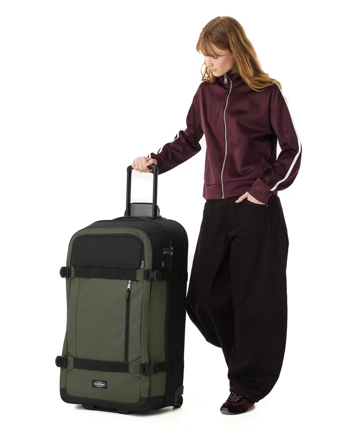 TRANSIT'R PRO L KHAKI PRO COATED