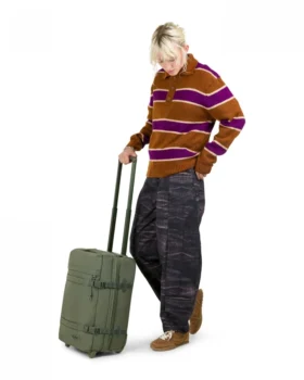 TRANSIT’R S MONOTONE KHAKI