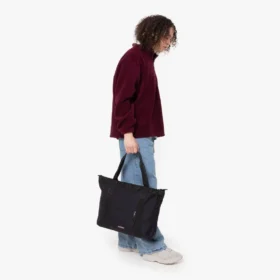 TRAVEL TOTE BLACK