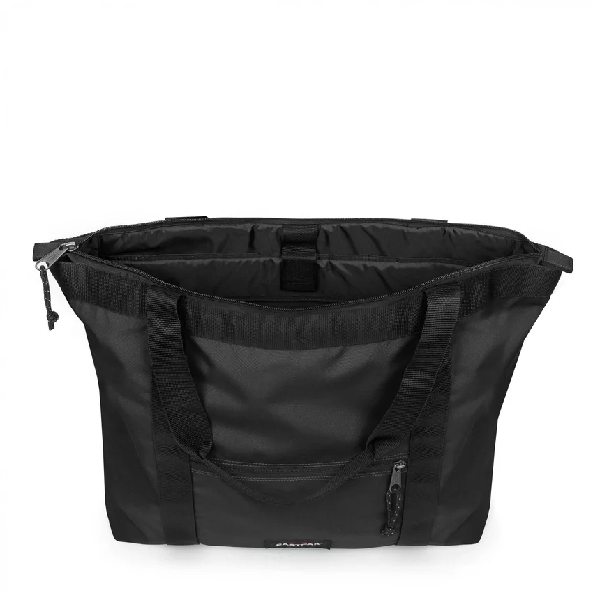 TRAVEL TOTE BLACK