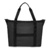 TRAVEL TOTE BLACK