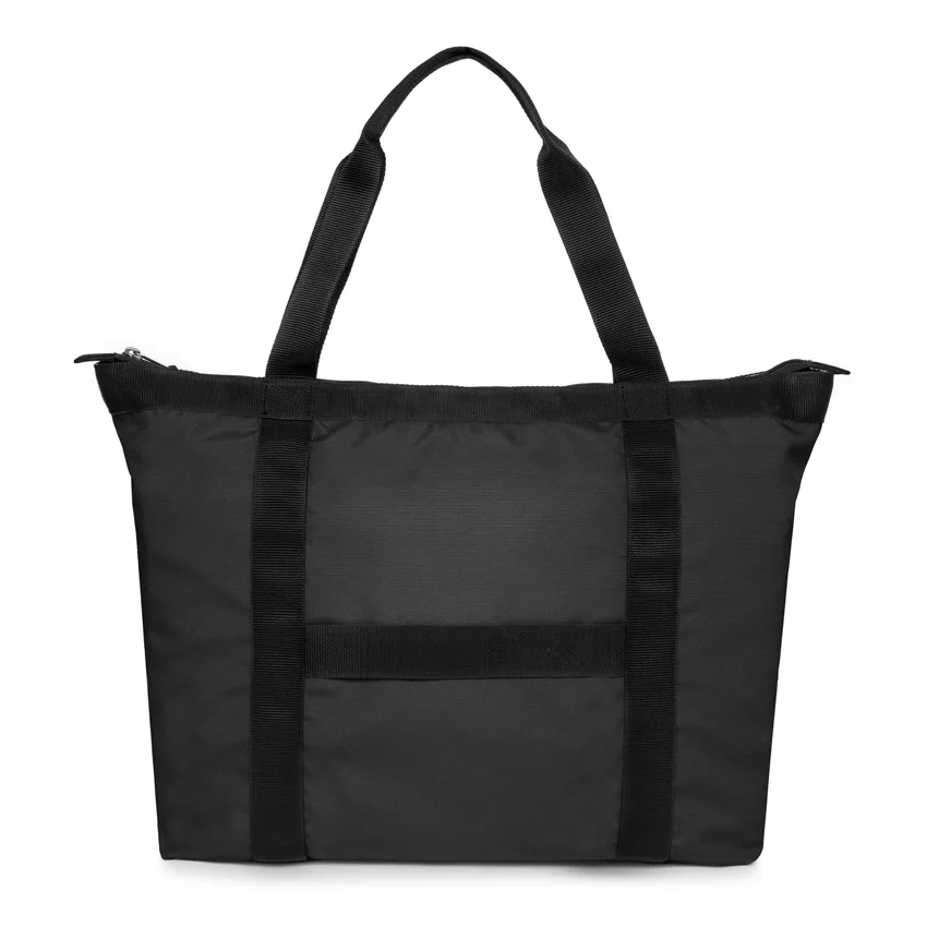 TRAVEL TOTE BLACK