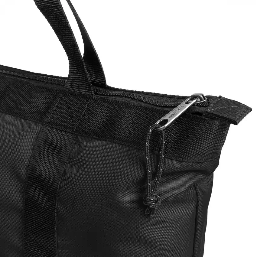 TRAVEL TOTE BLACK