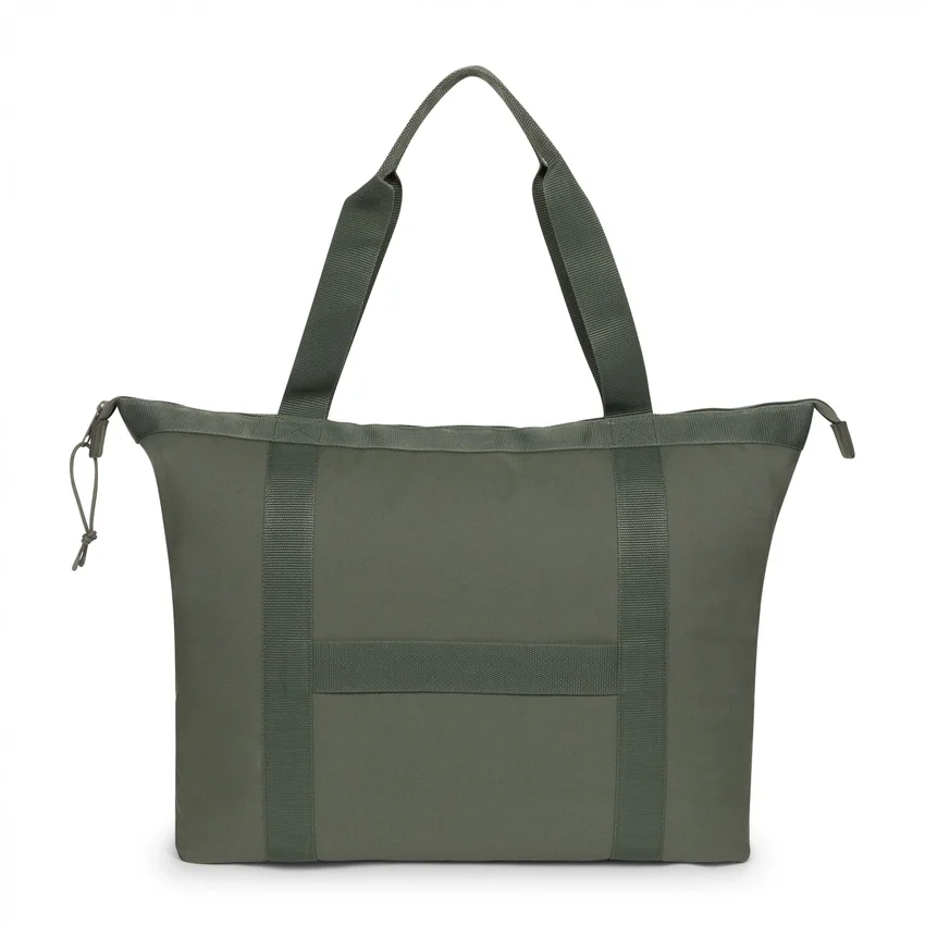 TRAVEL TOTE MONOTONE KHAKI
